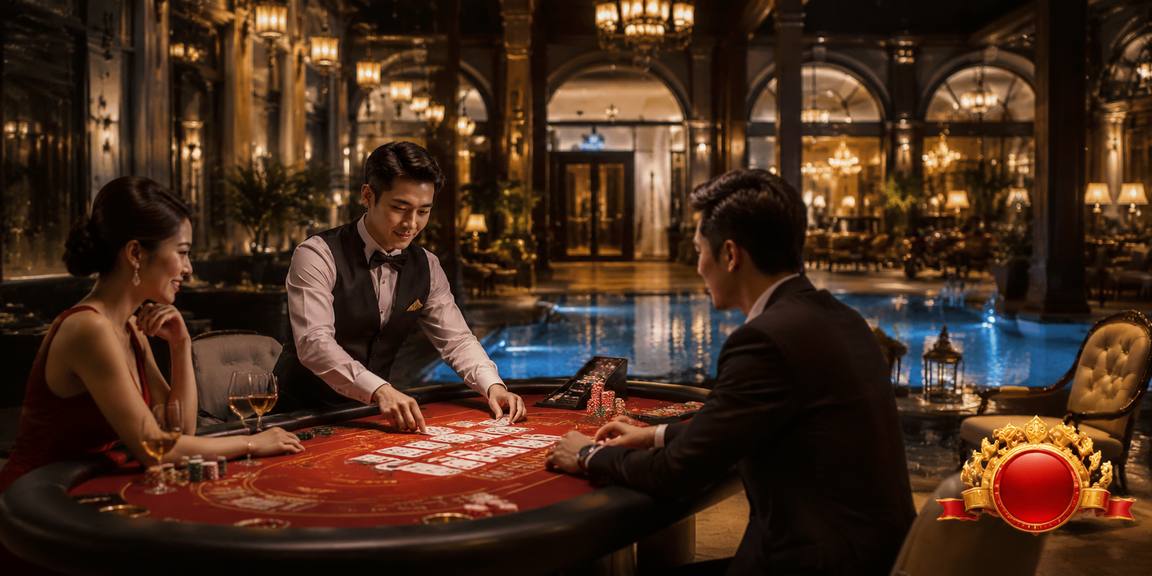 Slot Rooms Lengkap dengan Provider Ternama