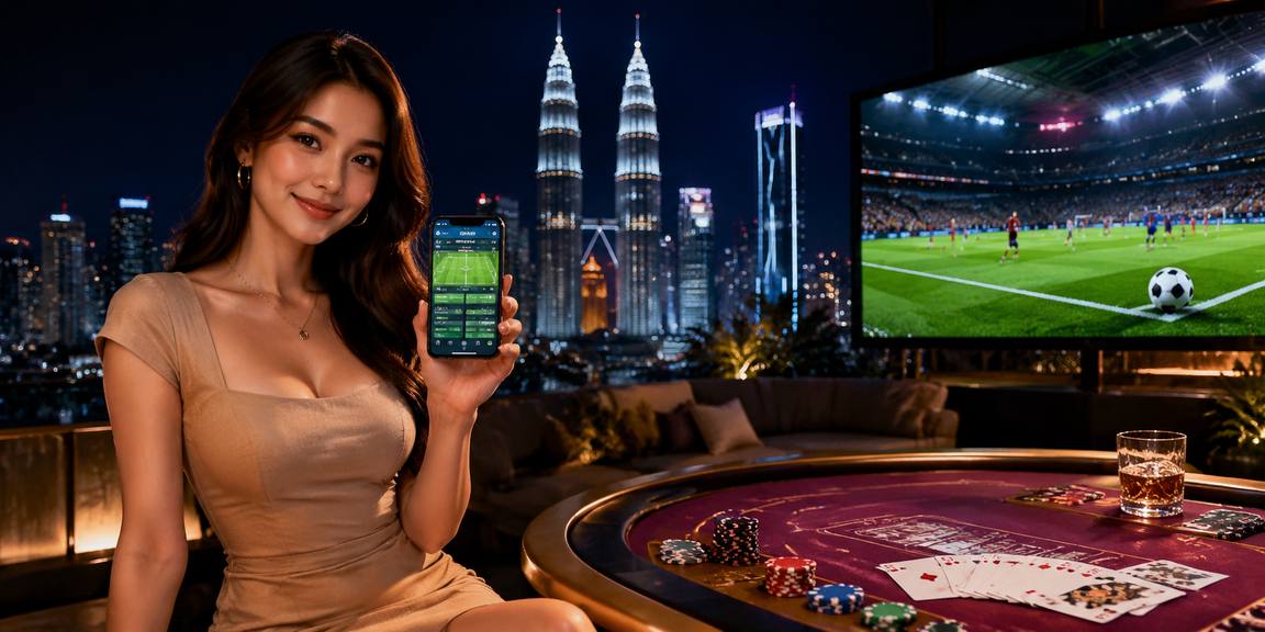 Pertaruhan Sukan dalam Satu Tempat