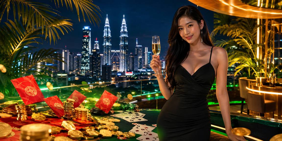 Lepaskan Kraken - Slot Fitur Tinggi di kfc888
